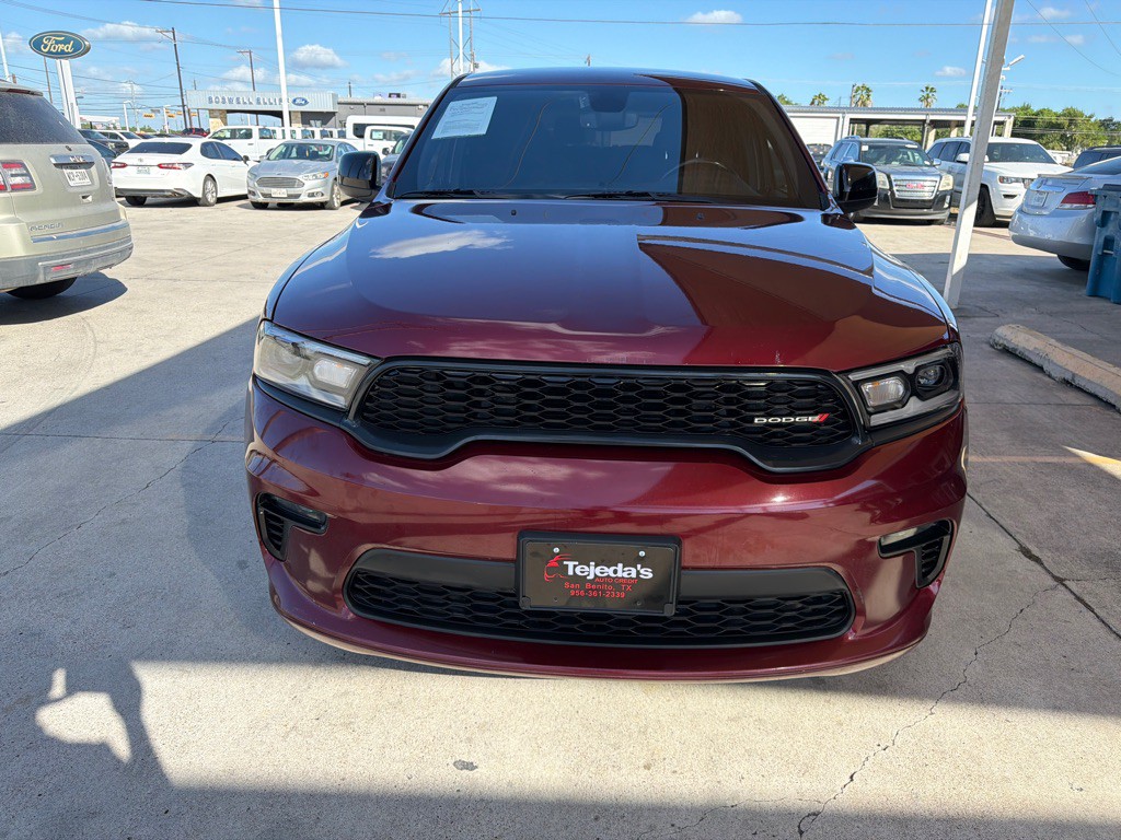 2021 Dodge Durango Image 2