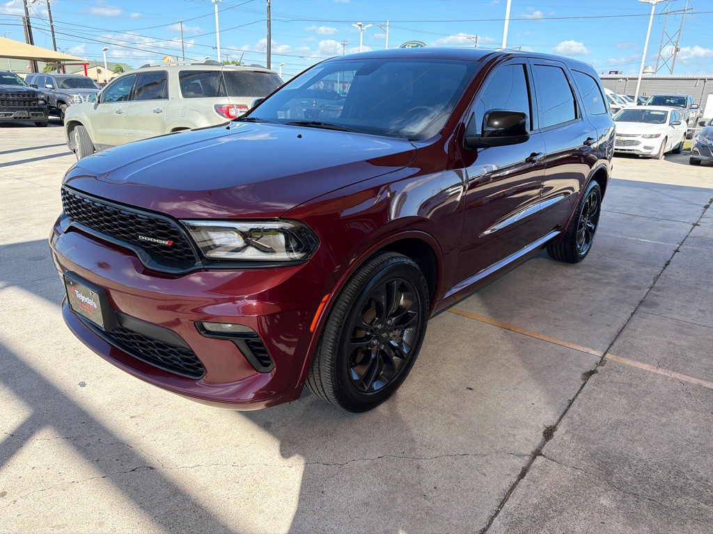 2021 Dodge Durango Image 3
