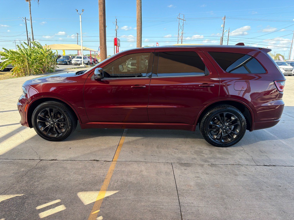 2021 Dodge Durango Image 4
