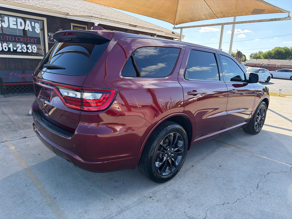 2021 Dodge Durango Image 8