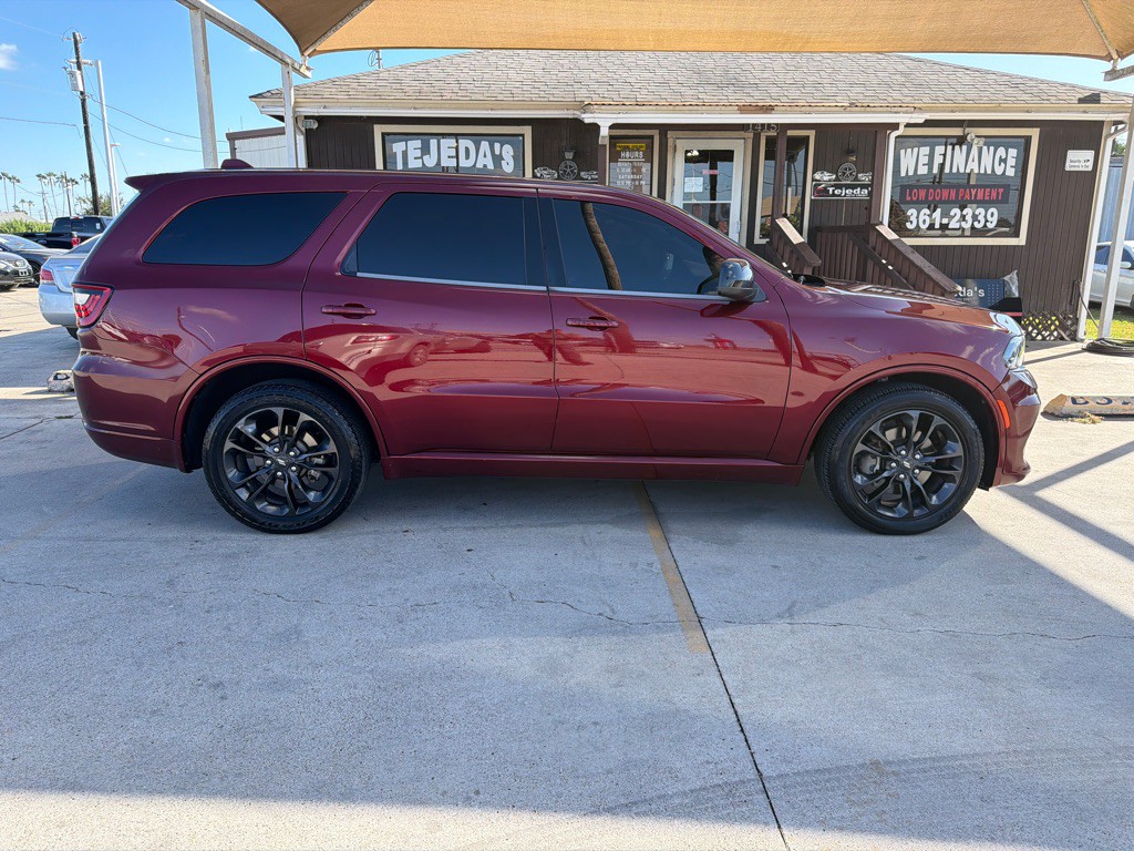 2021 Dodge Durango Image 9
