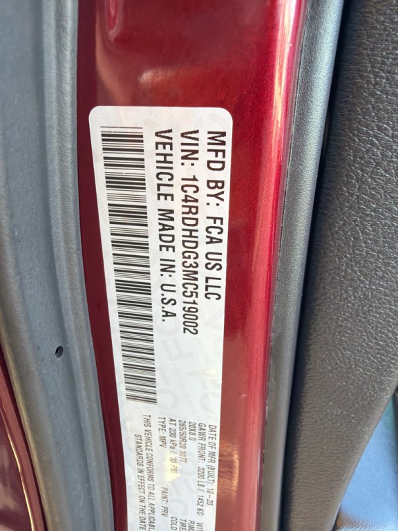 2021 Dodge Durango Image 10