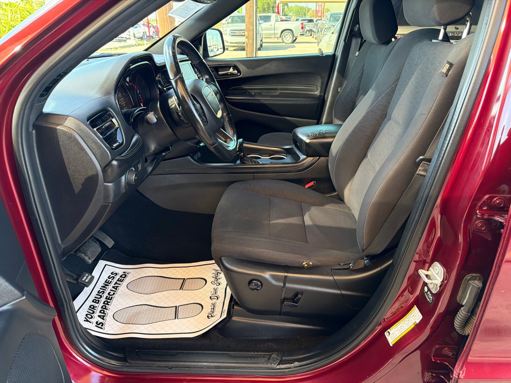 2021 Dodge Durango Image 12