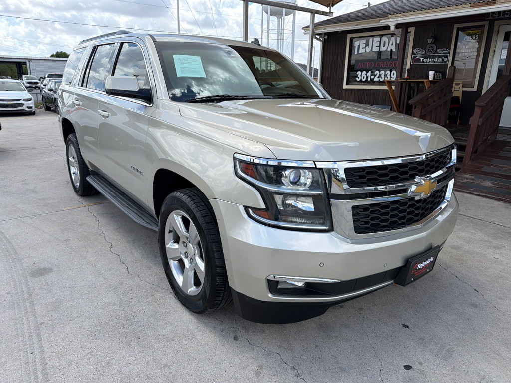 2015 Chevrolet Tahoe Image 1