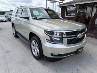Image for 2015 Chevrolet Tahoe 1500 LT ID: 7608264