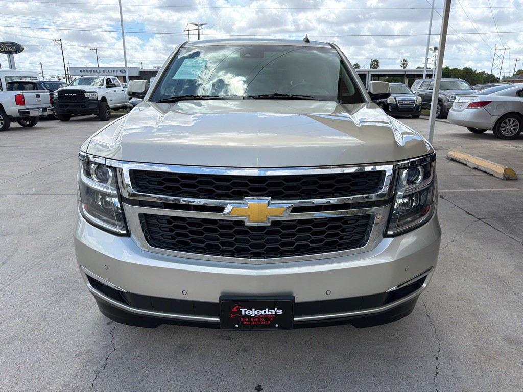 2015 Chevrolet Tahoe Image 2