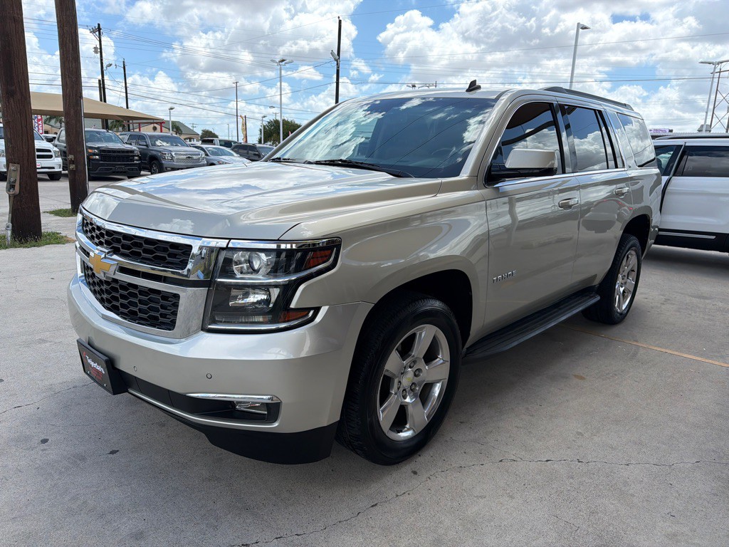 2015 Chevrolet Tahoe Image 3