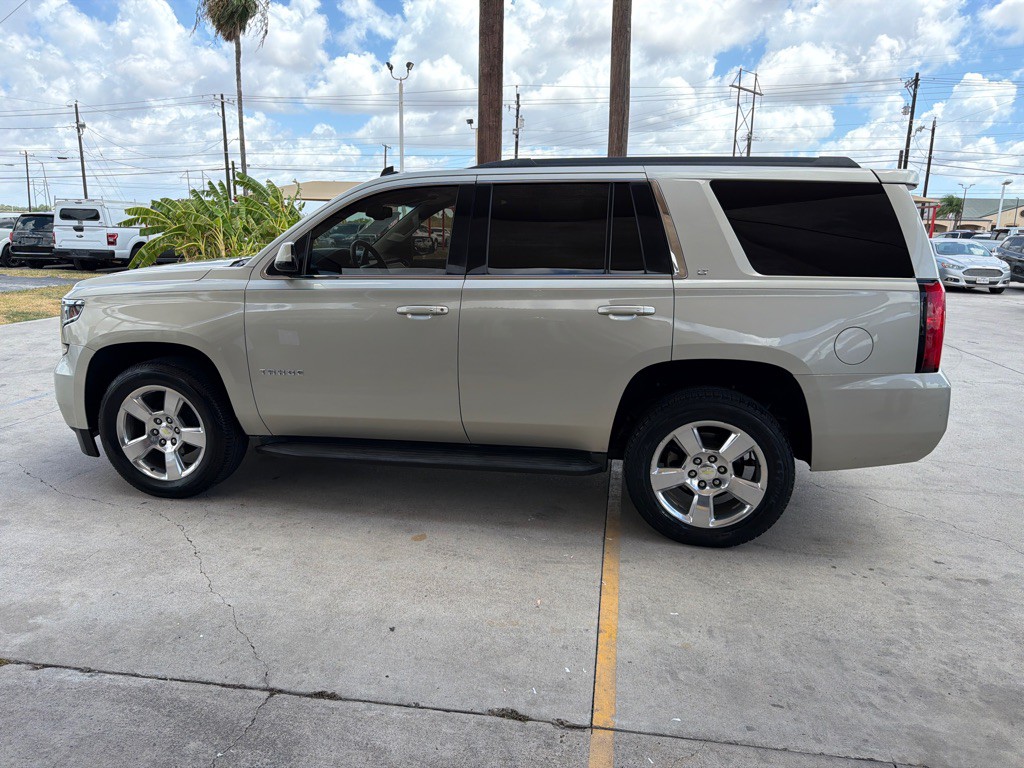 2015 Chevrolet Tahoe Image 4