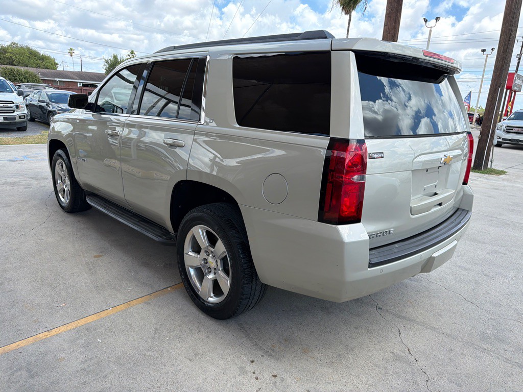2015 Chevrolet Tahoe Image 5