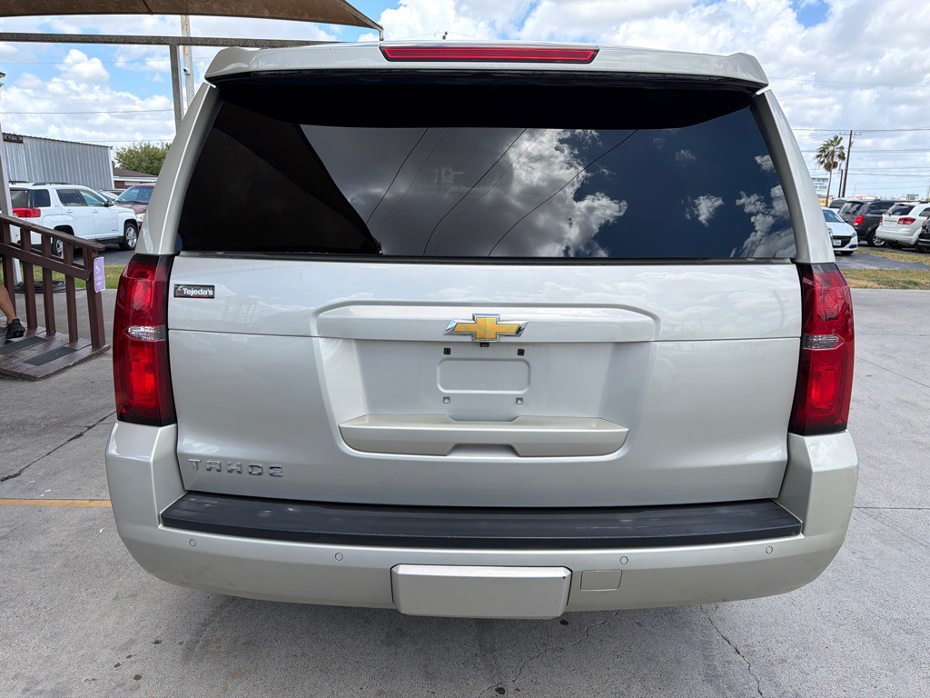 2015 Chevrolet Tahoe Image 6