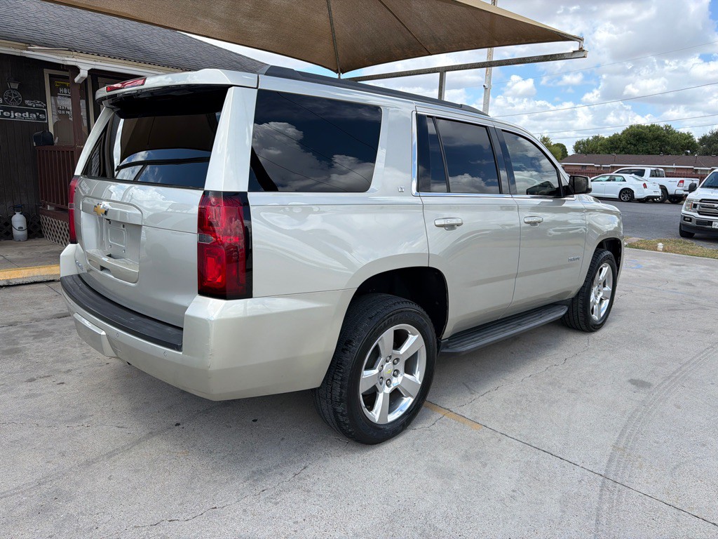 2015 Chevrolet Tahoe Image 8