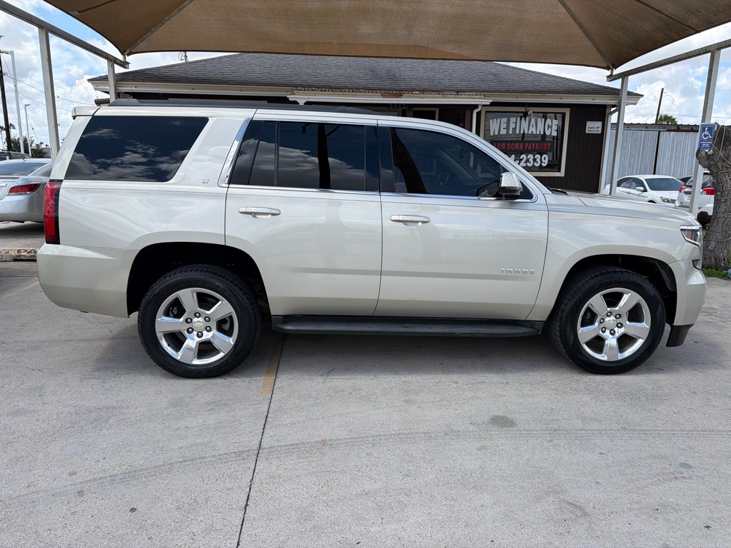 2015 Chevrolet Tahoe Image 9