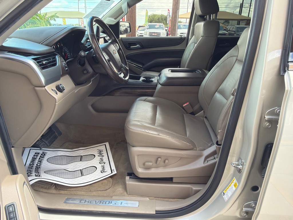 2015 Chevrolet Tahoe Image 12