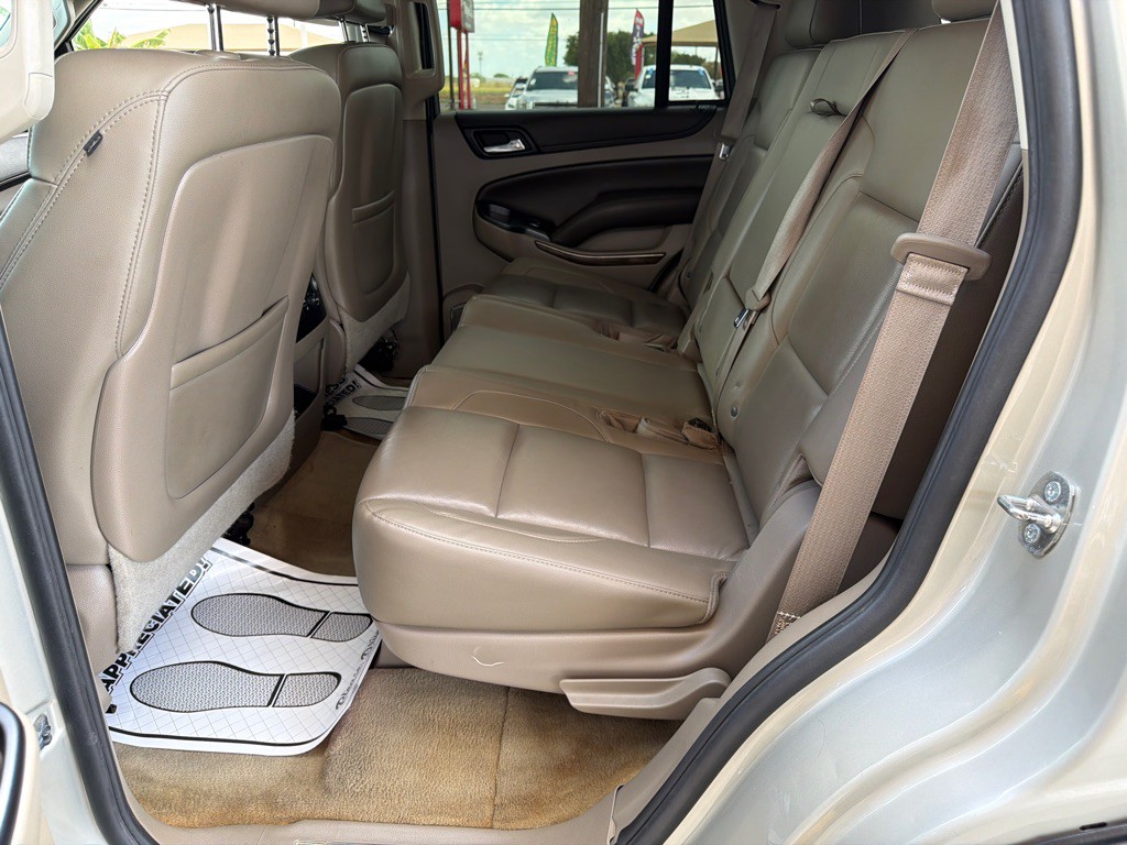 2015 Chevrolet Tahoe Image 13