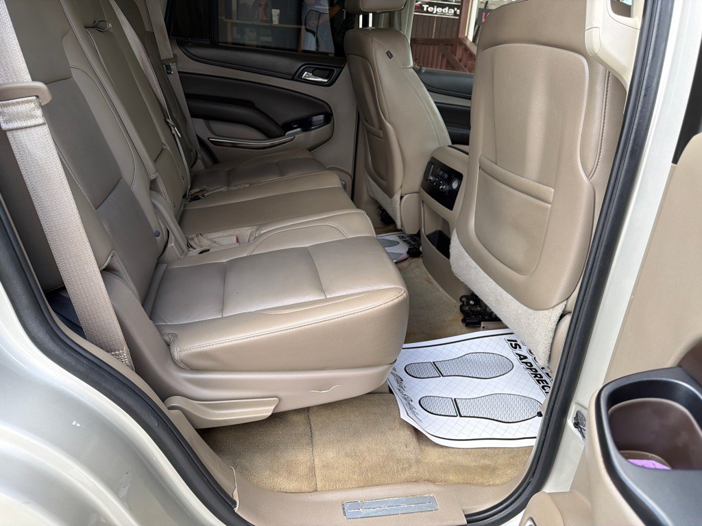 2015 Chevrolet Tahoe Image 15