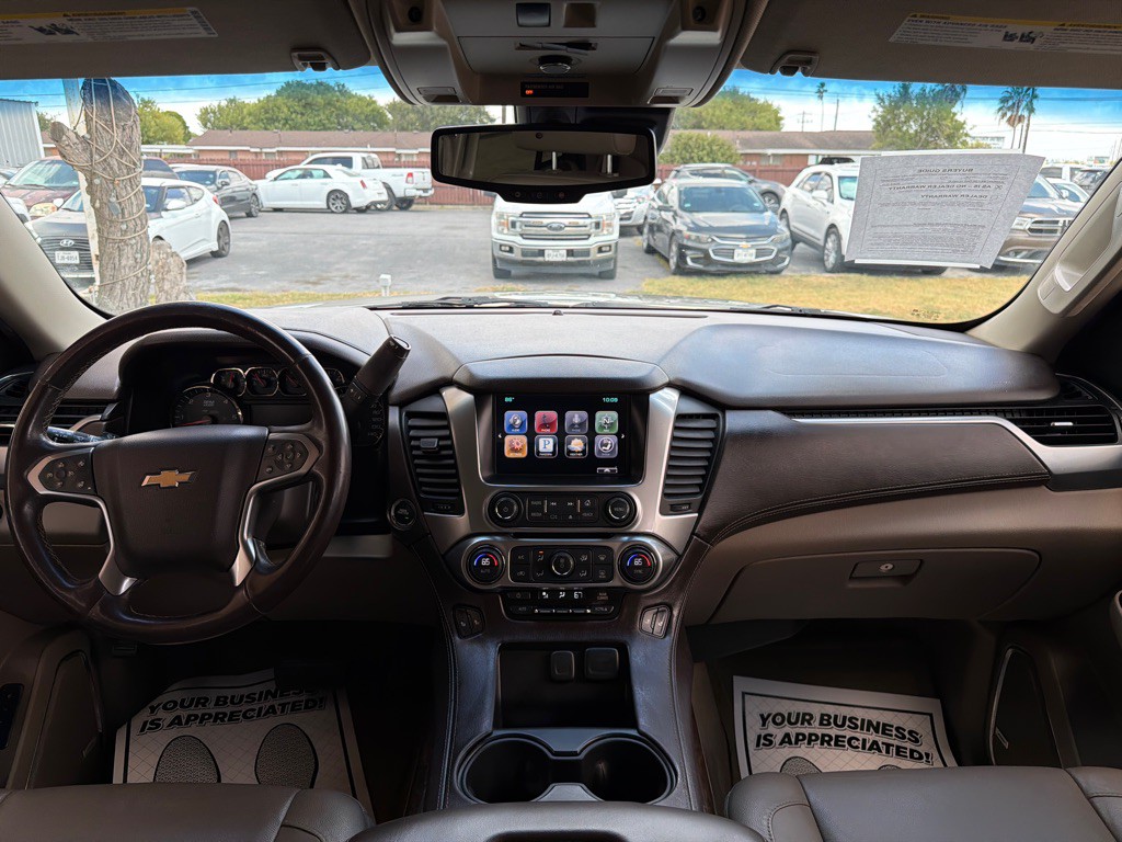 2015 Chevrolet Tahoe Image 16