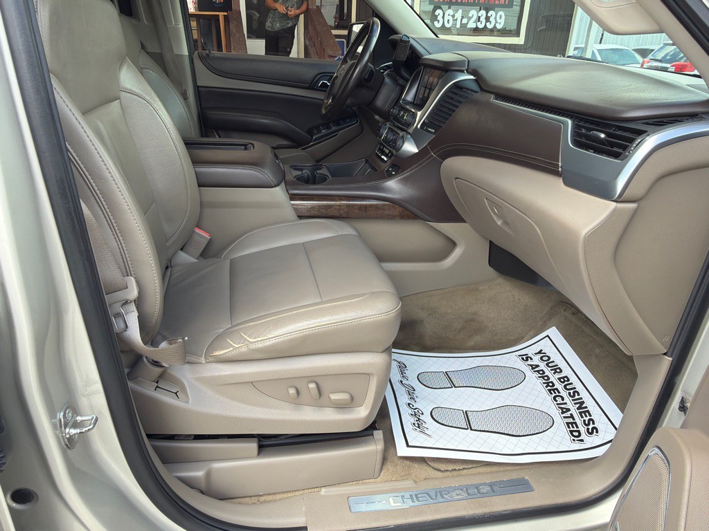 2015 Chevrolet Tahoe Image 17