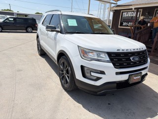 Image for 2017 Ford Explorer XLT ID: 7618831