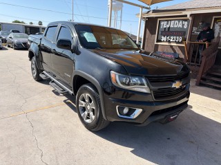 Image for 2015 Chevrolet Colorado Z71 ID: 7625104