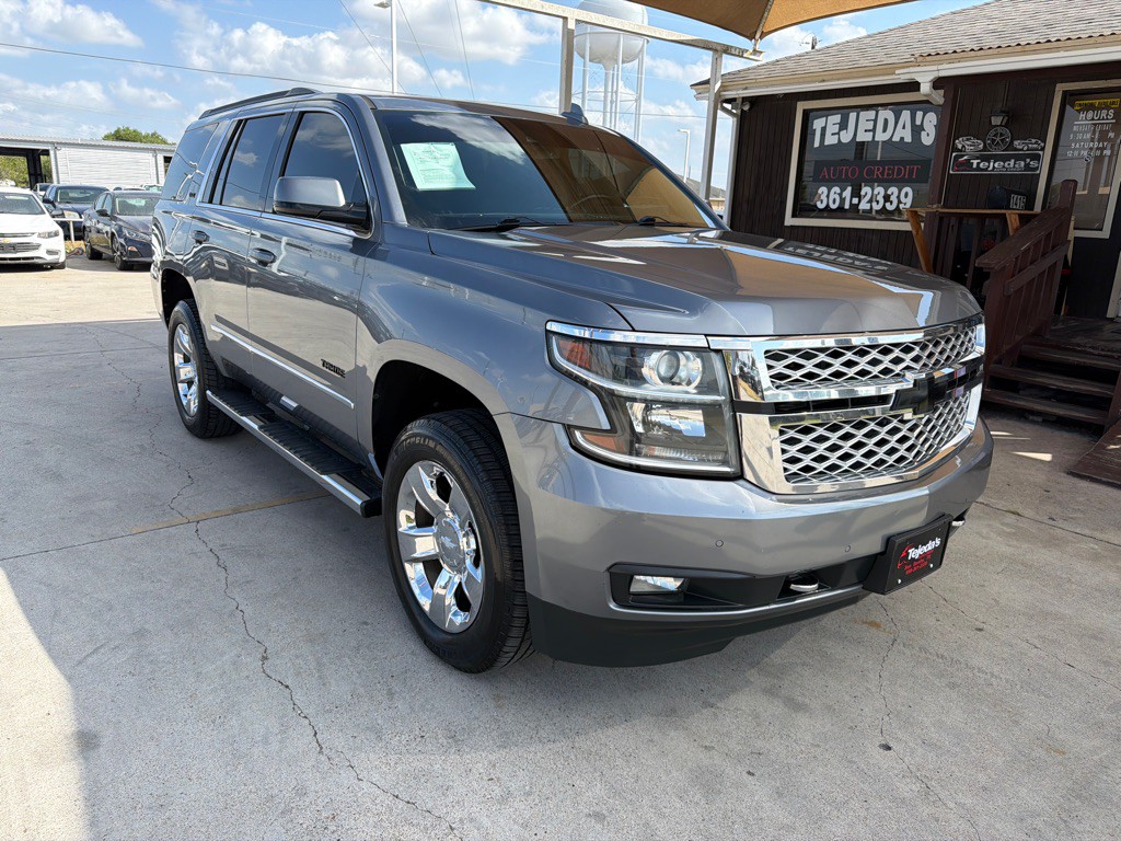 2018 Chevrolet Tahoe Image 1