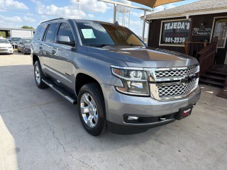 Image for 2018 Chevrolet Tahoe 1500 LT ID: 7626627