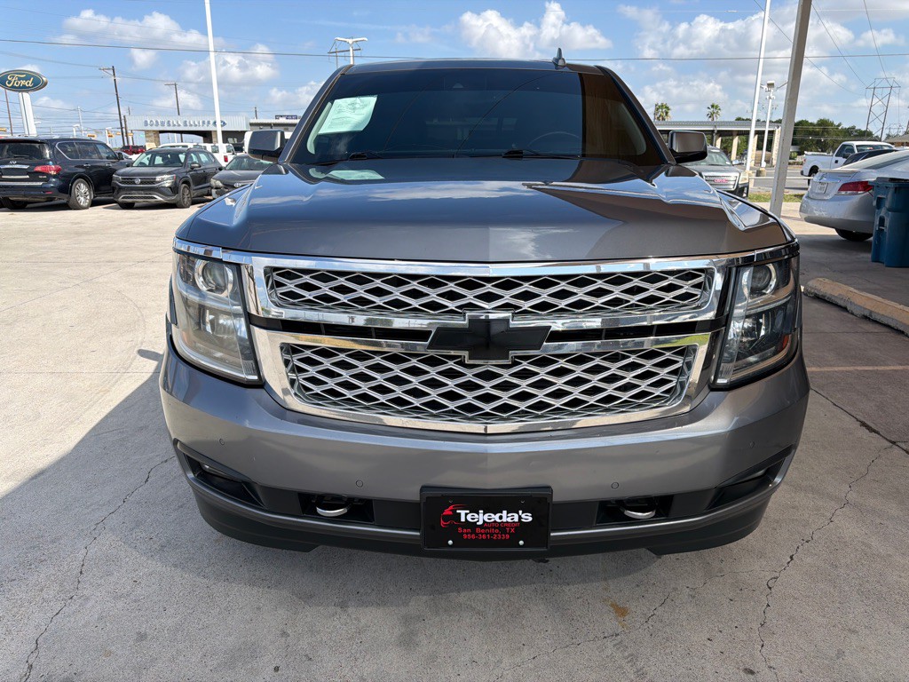 2018 Chevrolet Tahoe Image 2