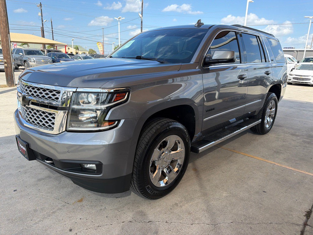 2018 Chevrolet Tahoe Image 3