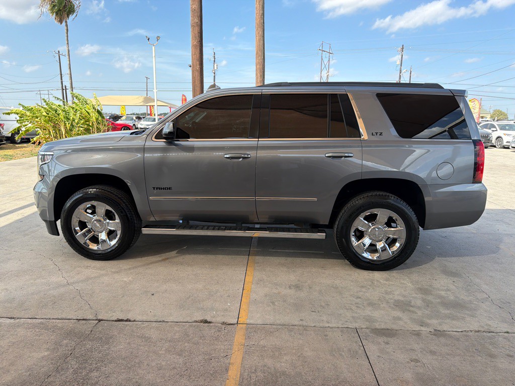 2018 Chevrolet Tahoe Image 4