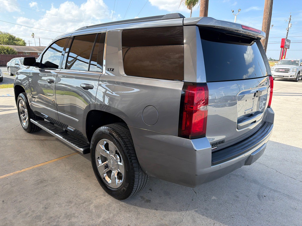 2018 Chevrolet Tahoe Image 5
