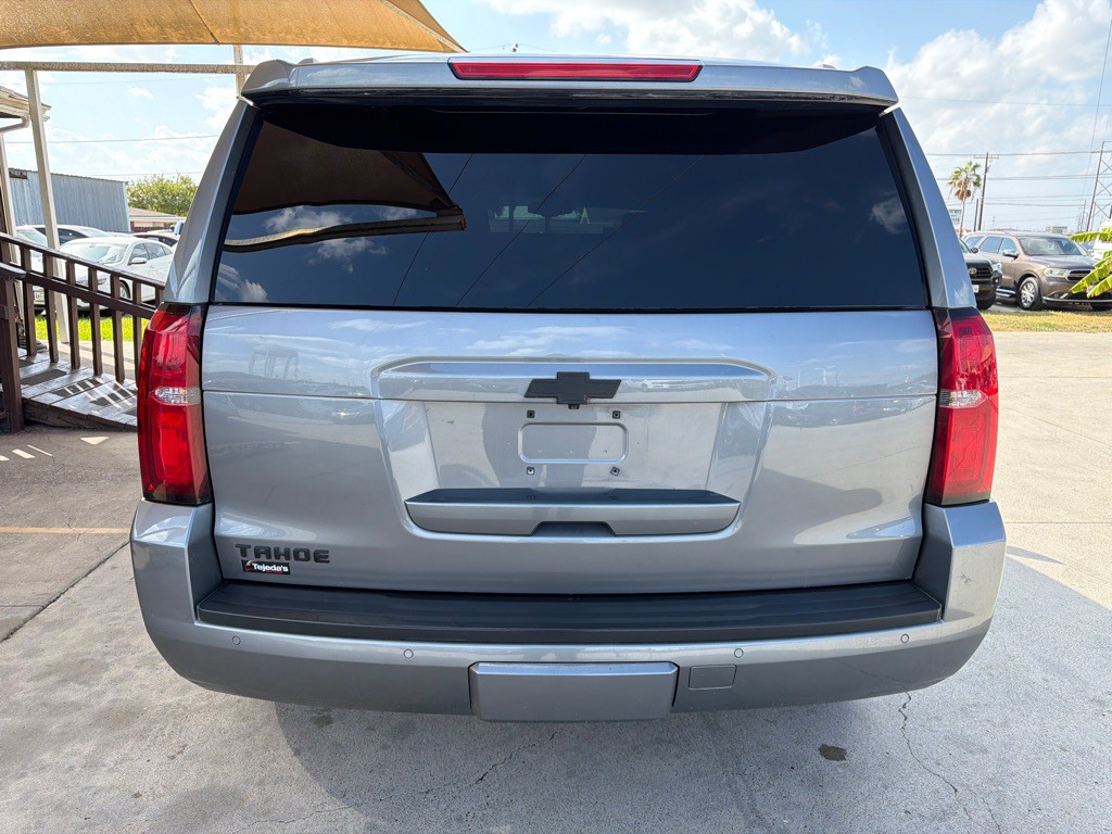 2018 Chevrolet Tahoe Image 6