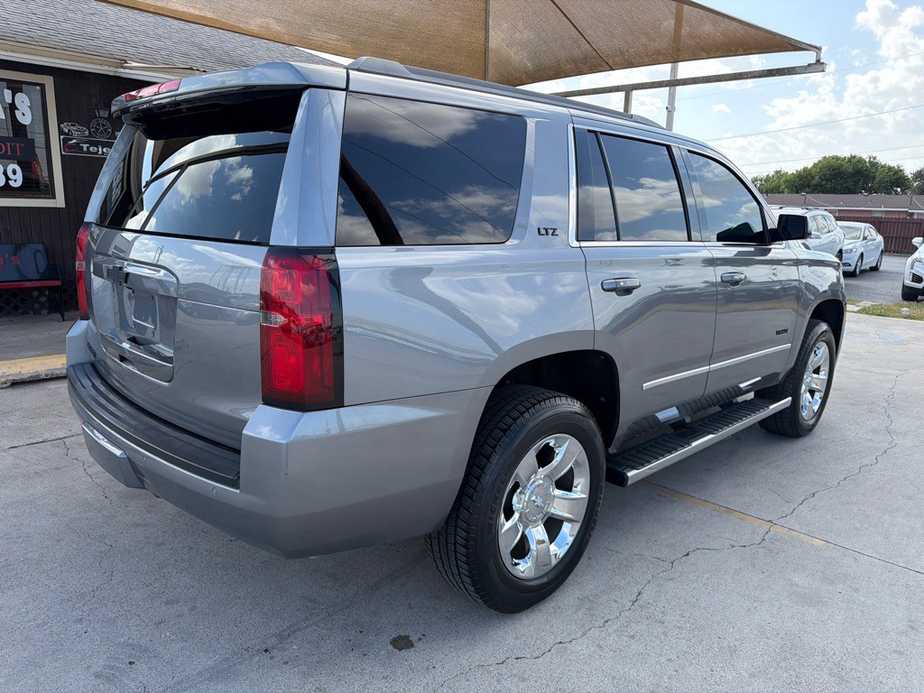 2018 Chevrolet Tahoe Image 8