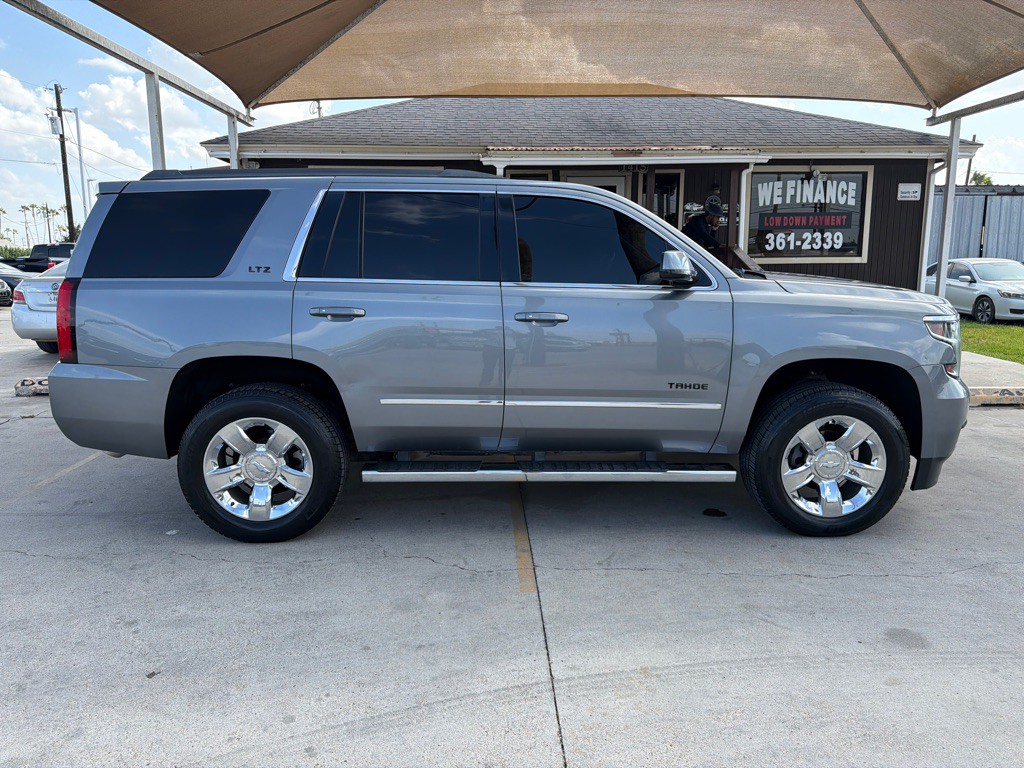 2018 Chevrolet Tahoe Image 9