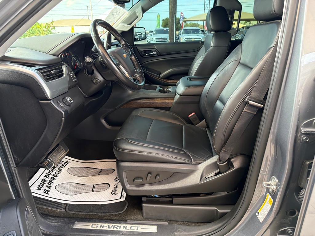 2018 Chevrolet Tahoe Image 12