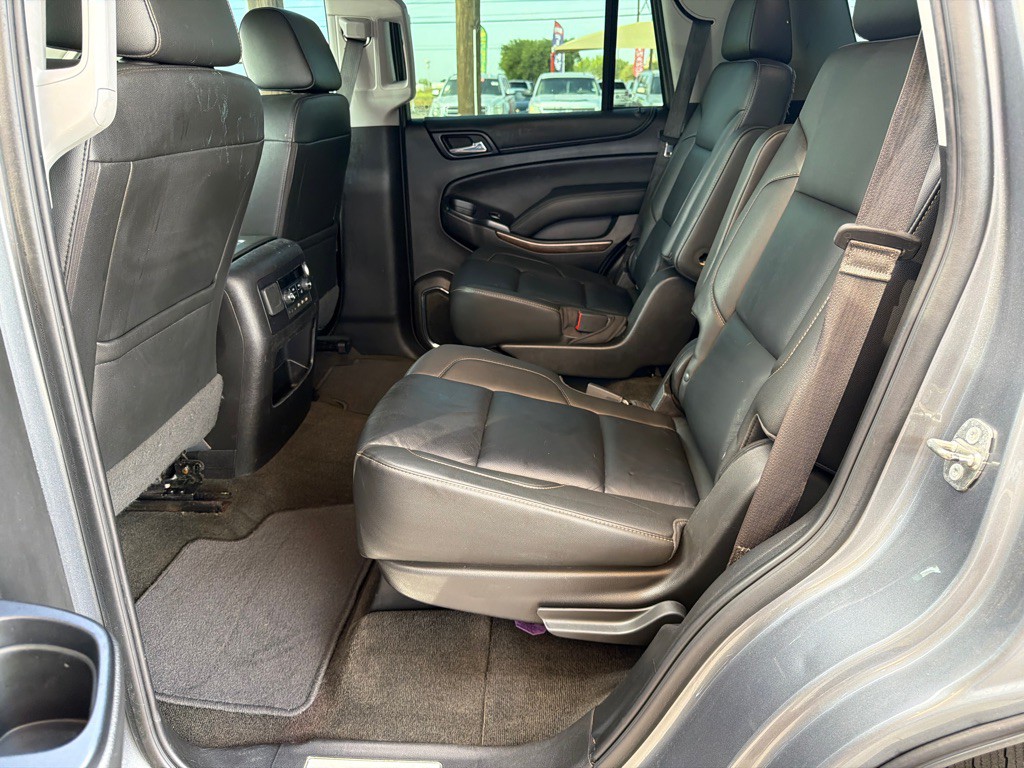 2018 Chevrolet Tahoe Image 13