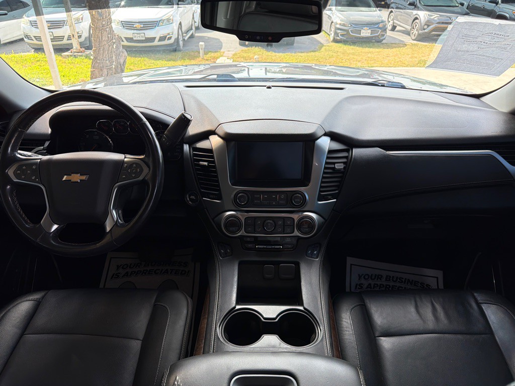 2018 Chevrolet Tahoe Image 17