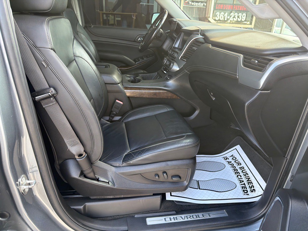 2018 Chevrolet Tahoe Image 18