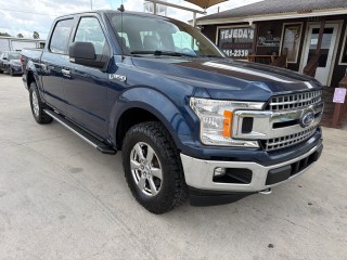 Image for 2019 Ford F-150 Supercrew ID: 7636252