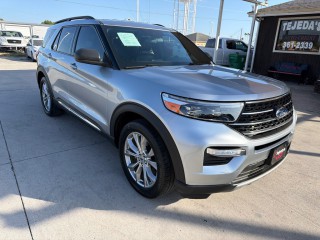 Image for 2020 Ford Explorer XLT ID: 7641881