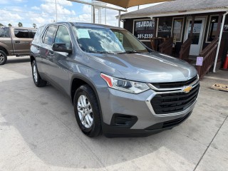 Image for 2021 Chevrolet Traverse LS ID: 7649805