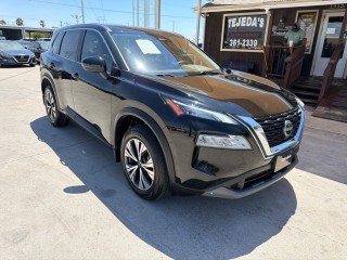 Image for 2023 Nissan Rogue SV ID: 7661781