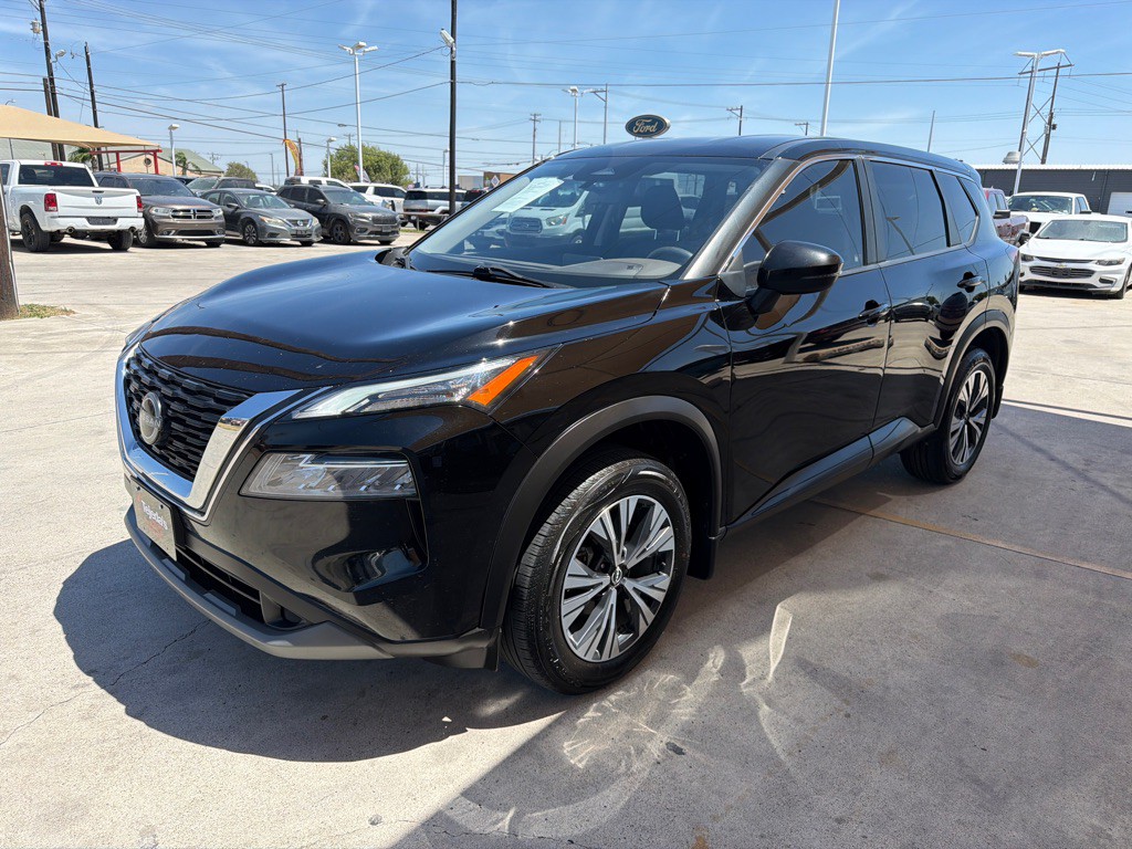 2023 Nissan Rogue Image 3