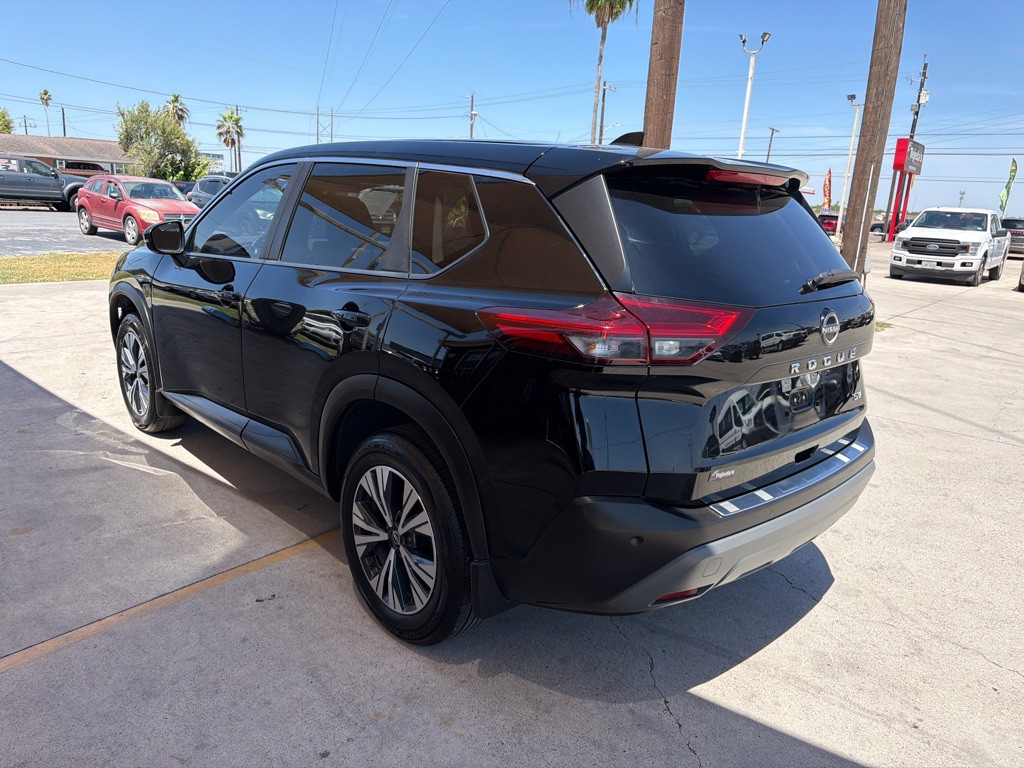2023 Nissan Rogue Image 5