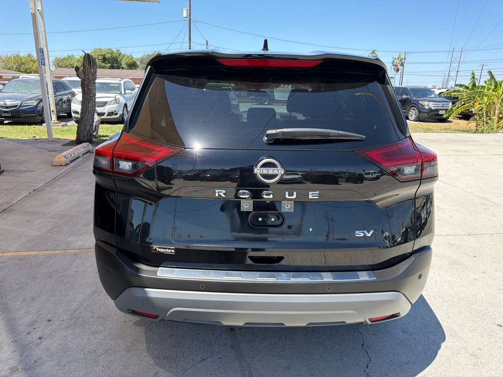 2023 Nissan Rogue Image 6