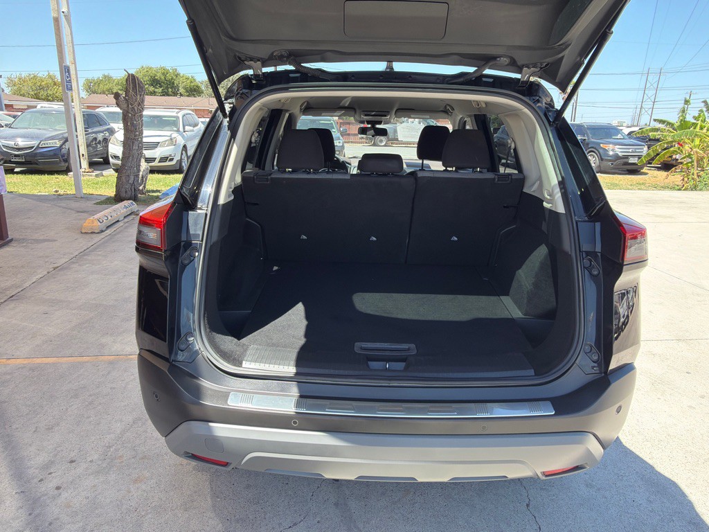2023 Nissan Rogue Image 7