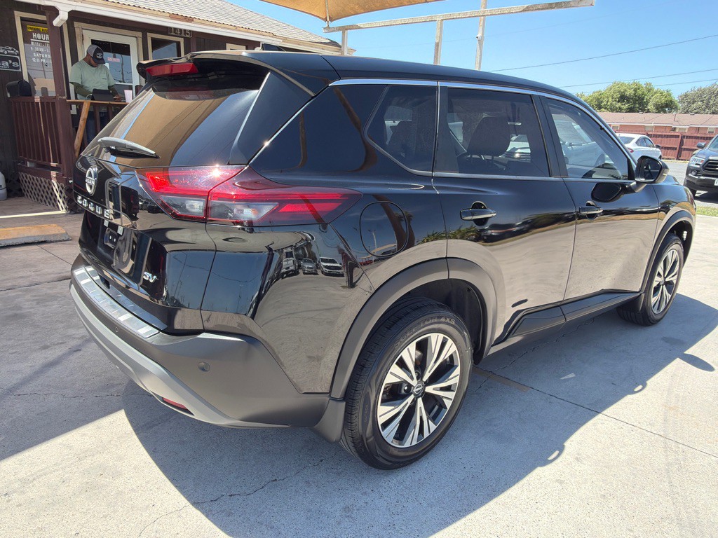 2023 Nissan Rogue Image 8