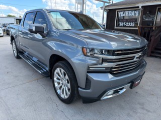 Image for 2020 Chevrolet Silverado 1500 High Country ID: 7668303