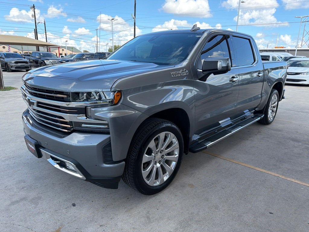 2020 Chevrolet Silverado 1500 Image 3