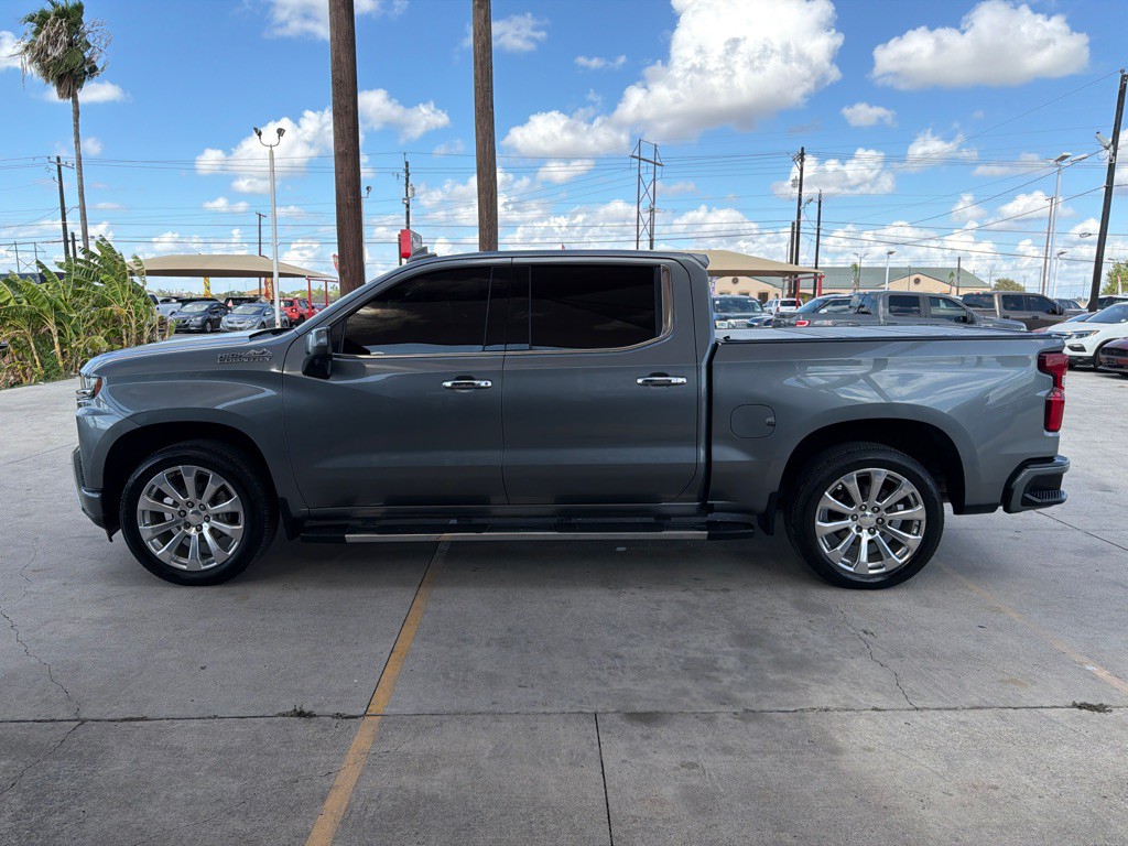 2020 Chevrolet Silverado 1500 Image 4
