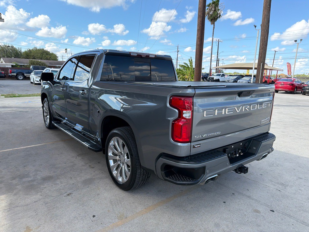 2020 Chevrolet Silverado 1500 Image 5
