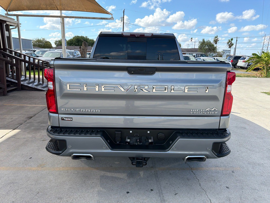 2020 Chevrolet Silverado 1500 Image 6